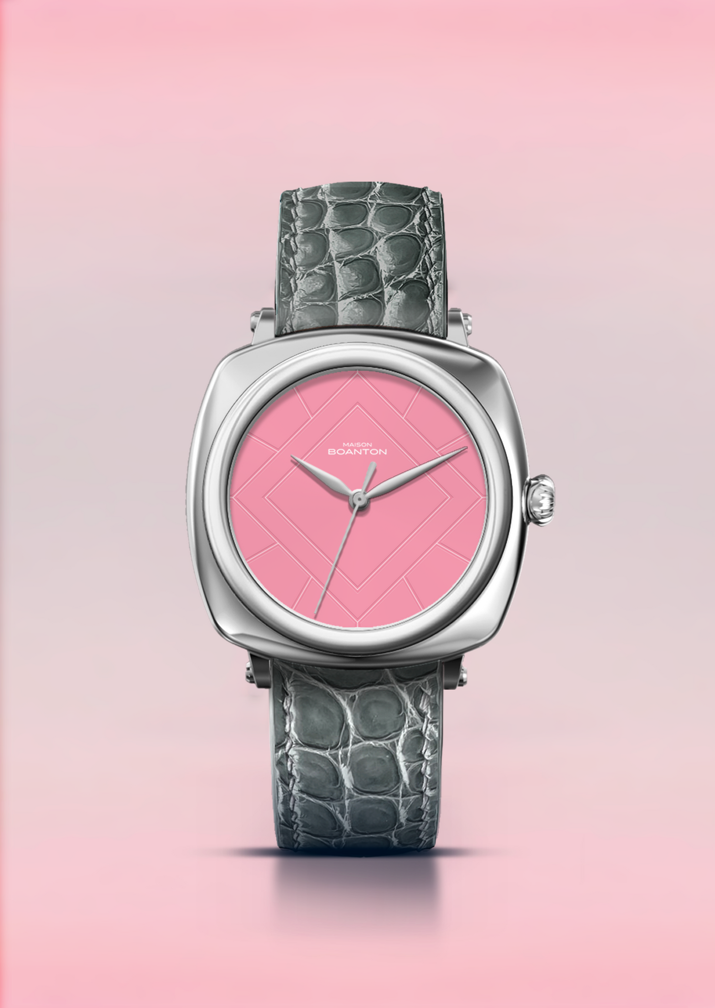 Emblème Pink Edition