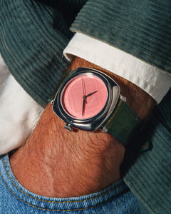 Emblème Pink Edition