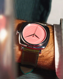 Emblème Pink Edition