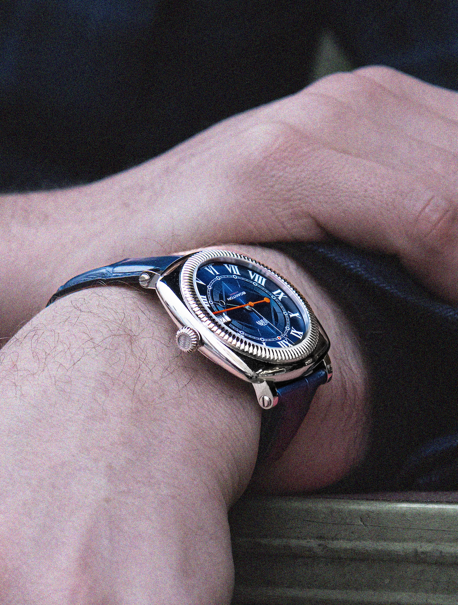 Ellipse B2201-RM - Mare Blue