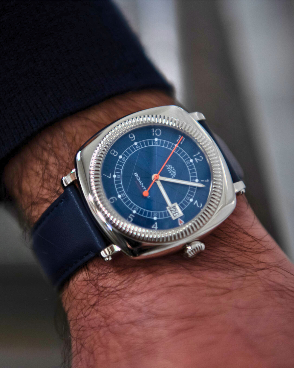 Ellipse B2201-AR - Mare Blue