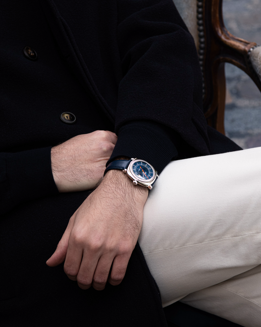 Ellipse B2201-AR - Mare Blue