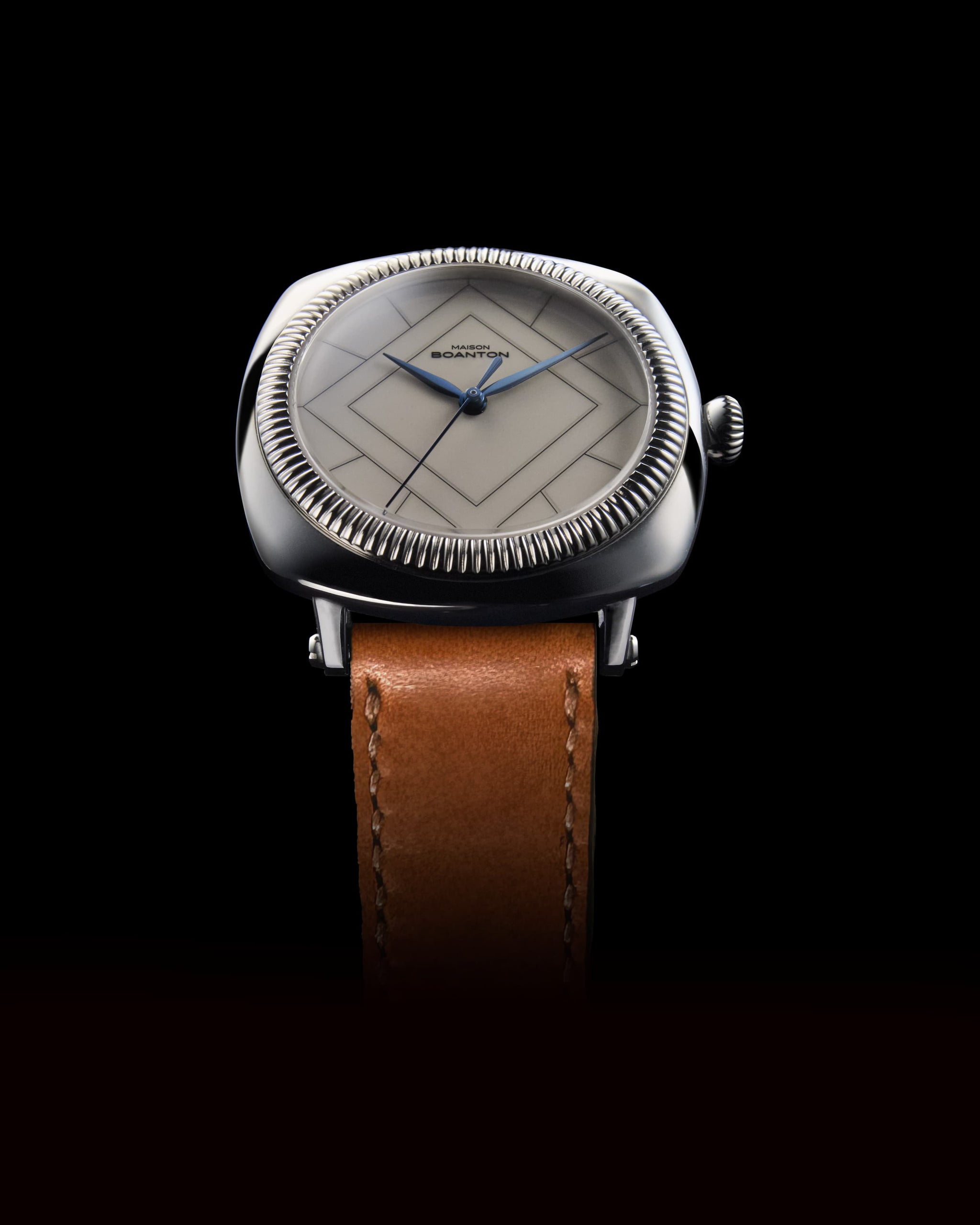 Emblème Vintage Ivory