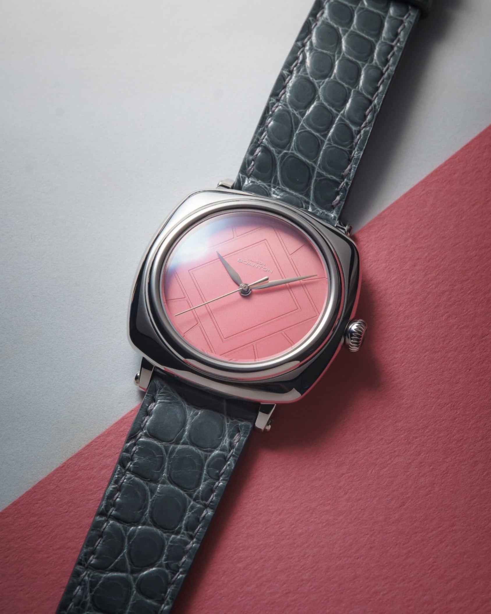 Emblème Pink Edition